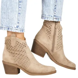 botki-kowbojki-azurowe-kafeini-260-2-khaki-bezowe-zamszowe