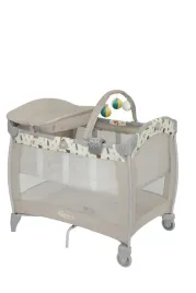 graco-lozeczko-kojec-contour-electra-przewijak-materac-torba-panel