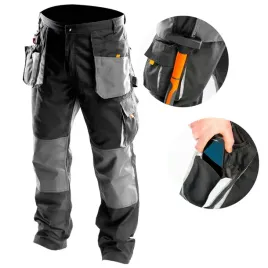 neo-spodnie-robocze-hd-do-pasa-wzmacnianie-monterskie-oxford-81-220-l-52