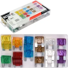 yato-bezpieczniki-samochodowe-zestaw-bezpiecznikow-maxi-24-sztuki-20a-100a