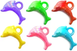 zawieszki-delfiny-koraliki-akrylowe-wisiorek-18x13mm-10szt-mix