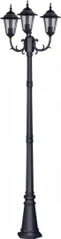 lampa-ogrodowa-latarnia-czarna-3xe27-kaja-standard