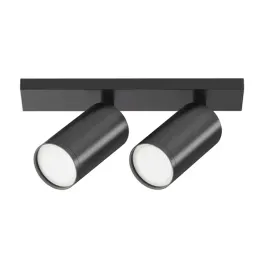 lampa-sufitowa-czarna-listwa-2-reflektorki-regulowane-czarne-maytoni