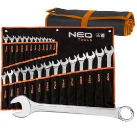 neo-zestaw-klucze-plasko-oczkowe-6-32mm-26el-09-754-plachta-etui-tuv