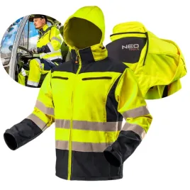 neo-kurtka-robocza-softshell-ostrzegawcza-odpinany-kaptur-zolta-81-700-l-52