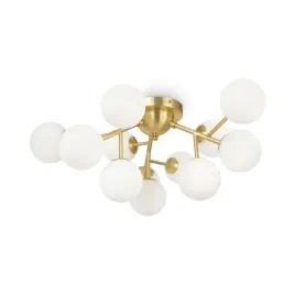 lampa-sufitowa-zlota-szklane-biale-kule-nowoczesna-12-punktowa-maytoni