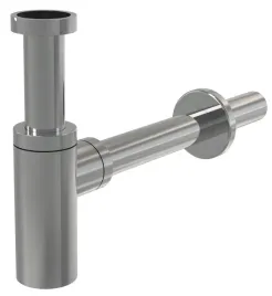designerski-metalowy-polsyfon-umywalkowy-dn32-mosiadz-chromowany-o32-mm