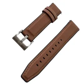 pasek-do-zegarka-smartwatcha-20mm-brazowy