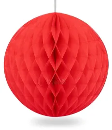 kula-plaster-miodu-40cm-czerwona