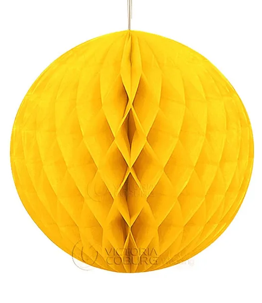 kula-plaster-miodu-40cm-zolty