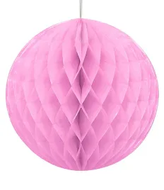 kula-plaster-miodu-40cm-roz-pastelowy