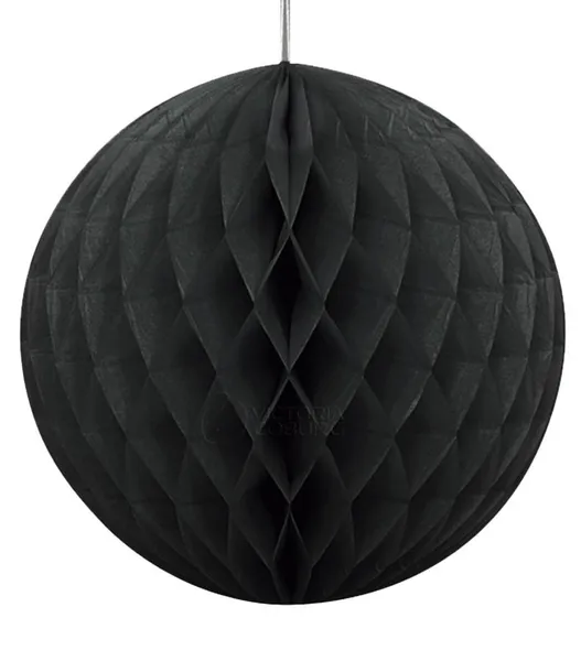kula-plaster-miodu-40cm-czarny
