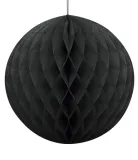 kula-plaster-miodu-40cm-czarny