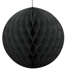 kula-plaster-miodu-40cm-czarny