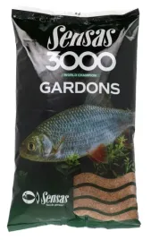 sensas-zaneta-3000-3kg-gardons