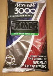 sensas-zaneta-3000-1kg-river-black