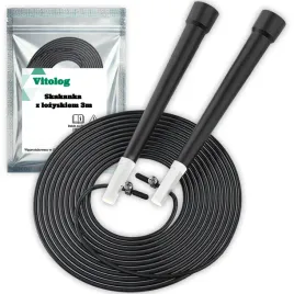 skakanka-bokserska-z-lozyskiem-treningowa-regulowana-do-cwiczen-crossfit-3m