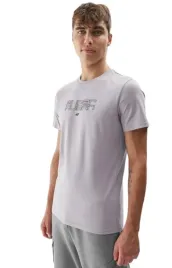 4f-t-shirt-koszulka-meska-regular-bawelniana-z-nadrukiem-szara-s