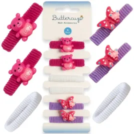 gumki-do-wlosow-akcesoria-dla-dzieci-dziewczynek-zestaw-frotka-mis