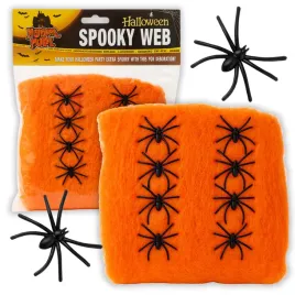 sztuczna-pajeczyna-pajaki-ozdoba-dekoracja-na-halloween-siec-impreza