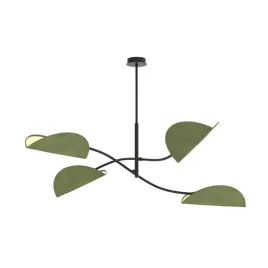 emibig-lampa-sufitowa-lotus-4-czarna-zielona