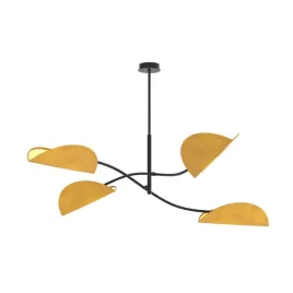 emibig-lampa-sufitowa-lotus-4-czarna-mustard