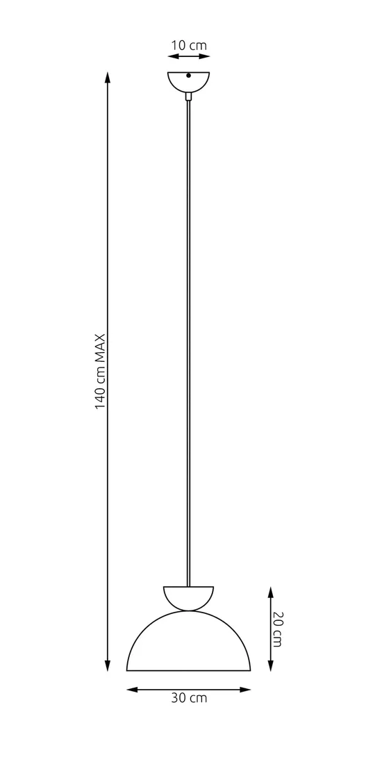 emibig-lampa-wiszaca-lunaro-1s-czarna-zielona