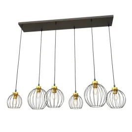 emibig-lampa-wiszaca-nando-6-czarna-zlota