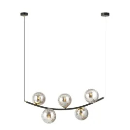 emibig-lampa-wiszaca-ritz-5-czarna-grafit