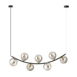 emibig-lampa-wiszaca-ritz-7-czarna-grafit