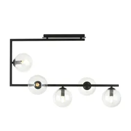 emibig-lampa-sufitowa-soma-5-czarna-transparent