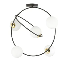 emibig-lampa-sufitowa-stardom-5-czarna-opal