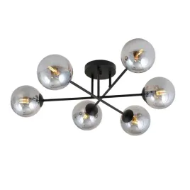 emibig-lampa-sufitowa-roma-6-czarna-grafit