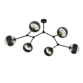 emibig-lampa-sufitowa-space-6-czarny-paski-malowane