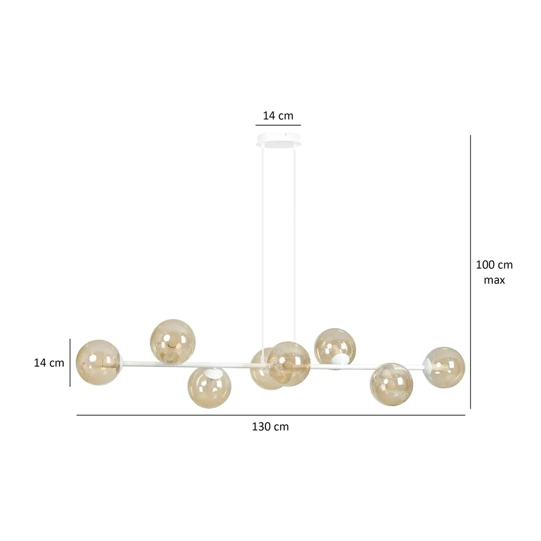 emibig-lampa-wiszaca-rossi-8-biala-miodowy-stan-nowy
