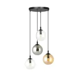 emibig-lampa-wiszaca-cosmo-4-czarna-premium-mix-stan-nowy
