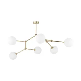 lampa-wiszaca-tk-lighting-fairy-zlota-lsniaca-6-kulki-biale-klosze-molekuly