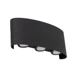 kinkiet-led-ogrodowy-elewacyjny-arrow-ip54-czarny-gora-dol-efekt-swietlny