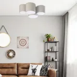 lniany-plafon-tk-lighting-mona-4-abazury-walce-kolor-bezowy-szary