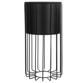 kwietnik-stojacy-metal-czarny-matowy-stojak-loft-druciany-42cm