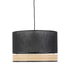 lampa-wiszaca-tk-lighting-paglia-czarny-abazur-z-rattanem