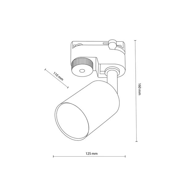 tracer-white-1-pl-gu-10-ksztalt-okragly