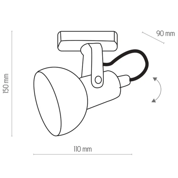 tracer-bialy-tl-005-1-gu-10-maksymalna-moc-pojedynczego-zrodla-swiatla-40-w