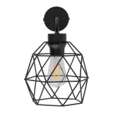 galaxy-black-kinkiet-1-pl-rodzaj-gwintu-e27