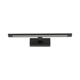 czarny-kinkiet-nad-obraz-lustro-tk-lighting-gallery-led-12-w