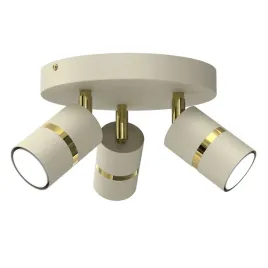 lampa-sufitowa-plafon-bez-zloto-regulowane-3x-gu10