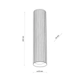 bialy-ryflowany-alu-spot-tuba-natynkowa-tk-lighting-tune-white-l-zasilanie-sieciowe