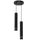 lampa-wiszaca-tuba-rura-2x-gu10-zwis-na-kole-sopel-czarna-chrom