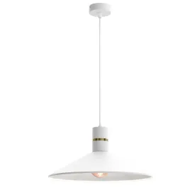 lampa-wiszaca-toscana-e27-metalowy-klosz-biala-zloto