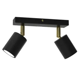 lampa-sufitowa-plafon-listwa-regulowane-2x-gu10-czarna-zlota